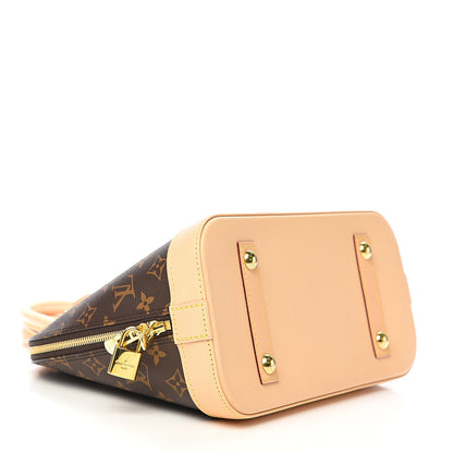 Louis Vuitton Monogram Alma PM 3 of 9