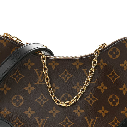 Louis Vuitton Monogram Boulogne NM Black 7 of 10
