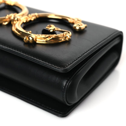 Dolce & Gabbana Nappa DG Girls Shoulder Bag Black 8 of 8
