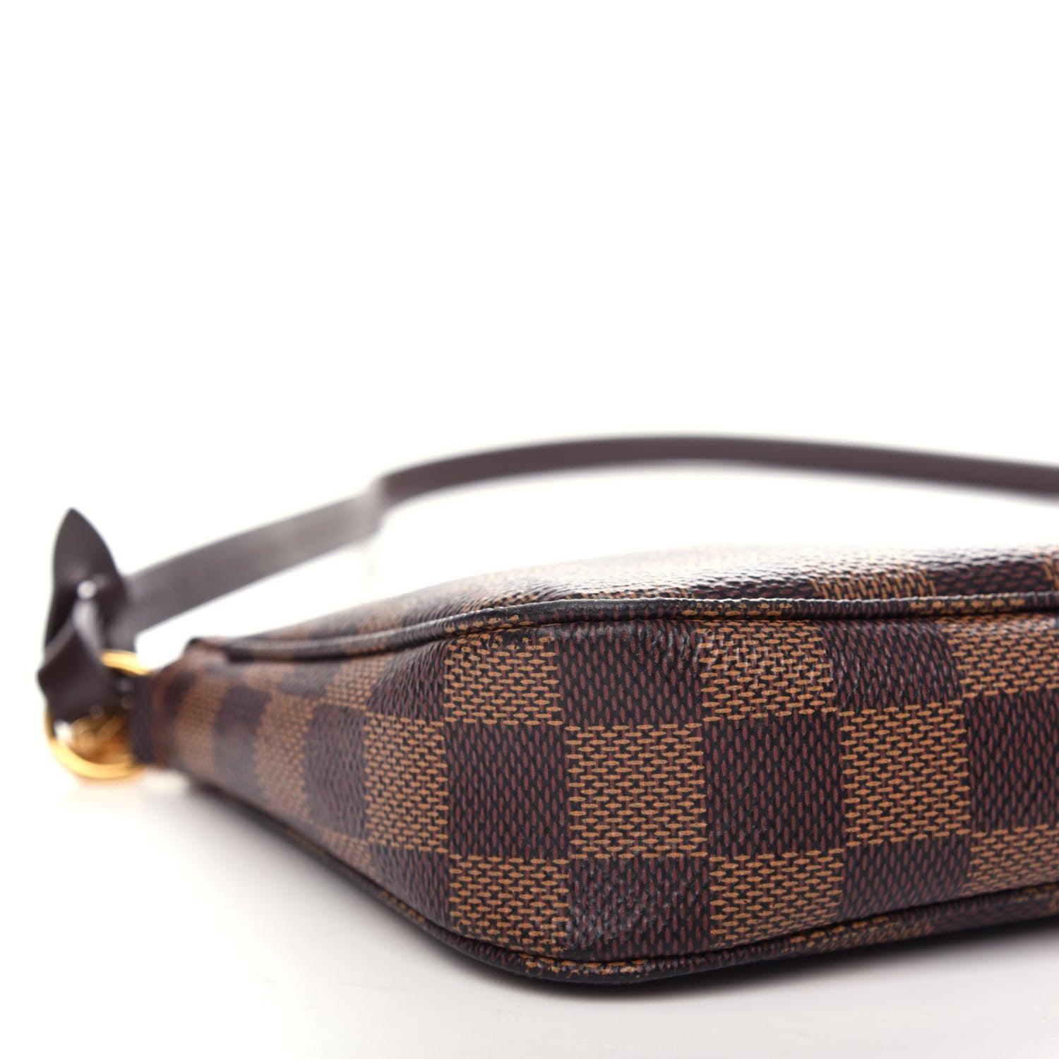 Louis Vuitton Damier Ebene Pochette Accessories NM 8 of 14