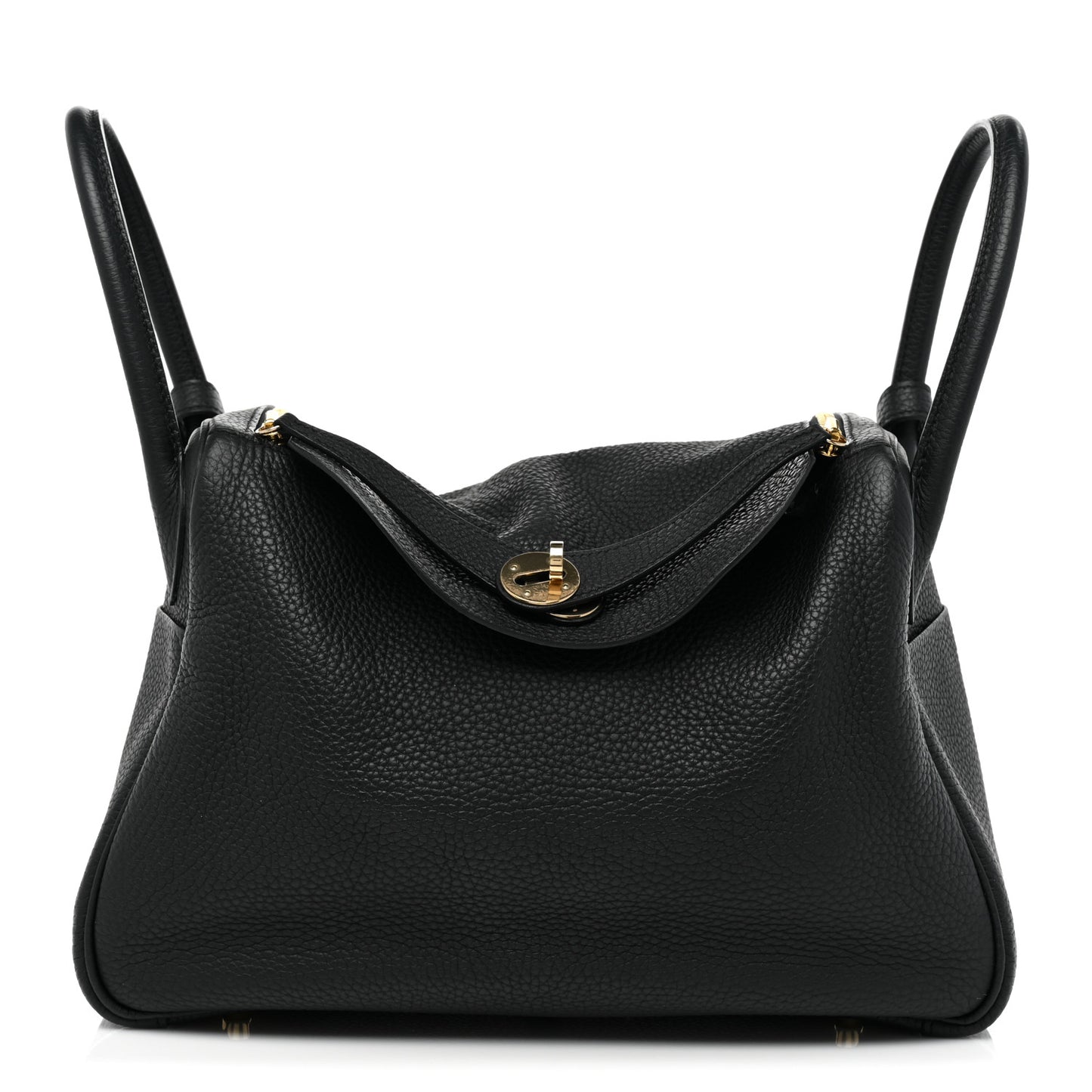 Taurillon Clemence Lindy 30 Black