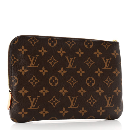Louis Vuitton Monogram Etui Voyage PM Pouch 3 of 7