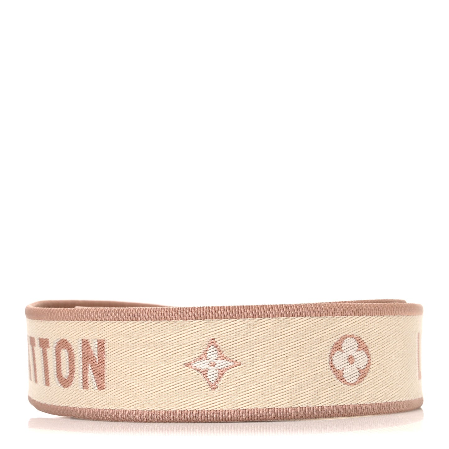 Jacquard Diane Shoulder Strap Creme Beige
