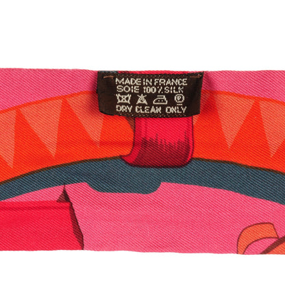 Hermes Silk Couvertures et Tenues de Jour Twilly 2 of 3