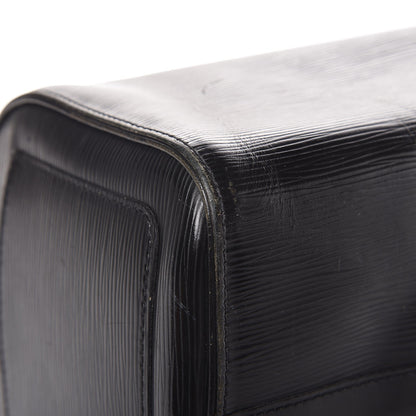 Louis Vuitton Epi Speedy 30 Black 8 of 14