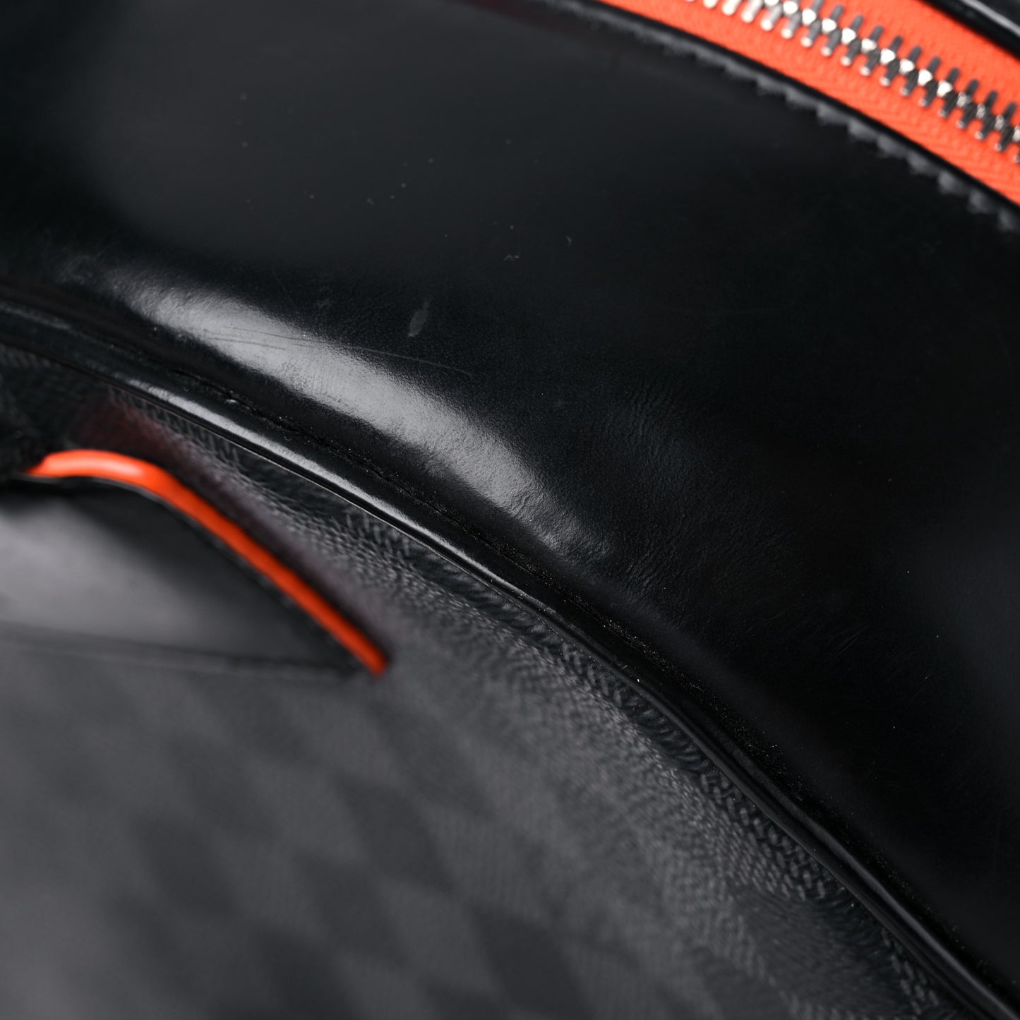 Damier Graphite Comet Josh Backpack