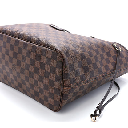 Louis Vuitton Damier Ebene Neo Neverfull MM 15 of 15