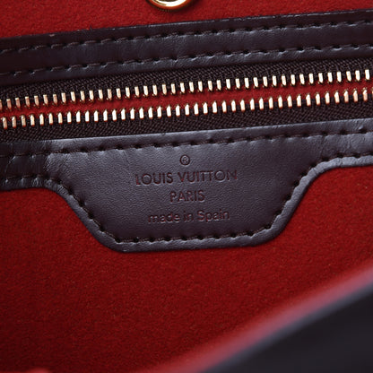 Louis Vuitton Damier Ebene Hampstead PM 6 of 9