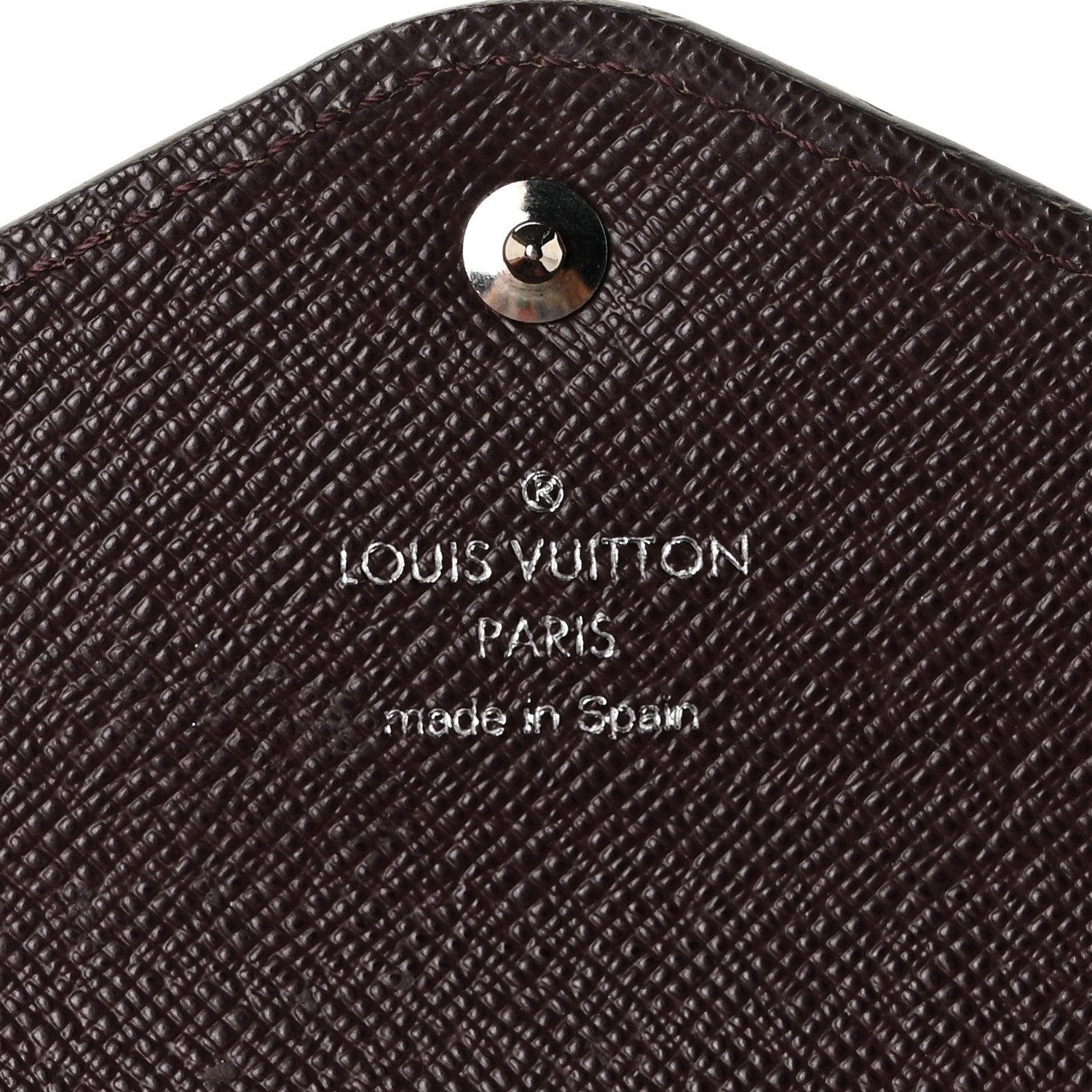 Louis Vuitton Epi Josephine Wallet Fuchsia 8 of 15