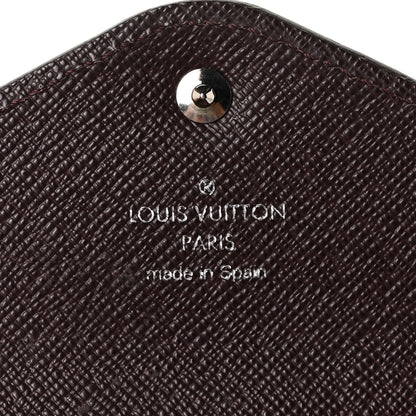 Louis Vuitton Epi Josephine Wallet Fuchsia 8 of 15
