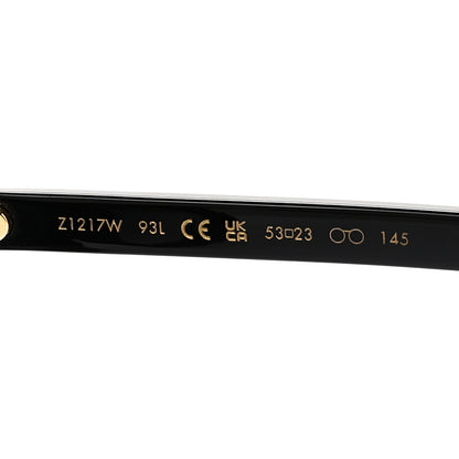 Louis Vuitton Acetate La Grande Bellezza Sunglasses Z1217W Black 6 of 8