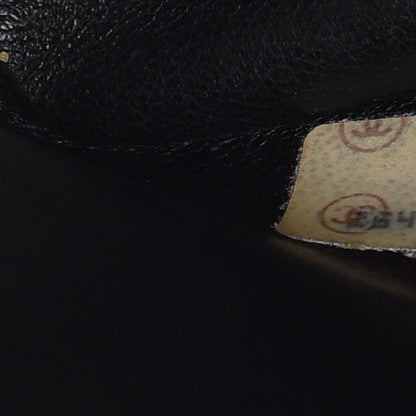 Chanel Caviar Quilted Medallion Tote Black 8 of 11