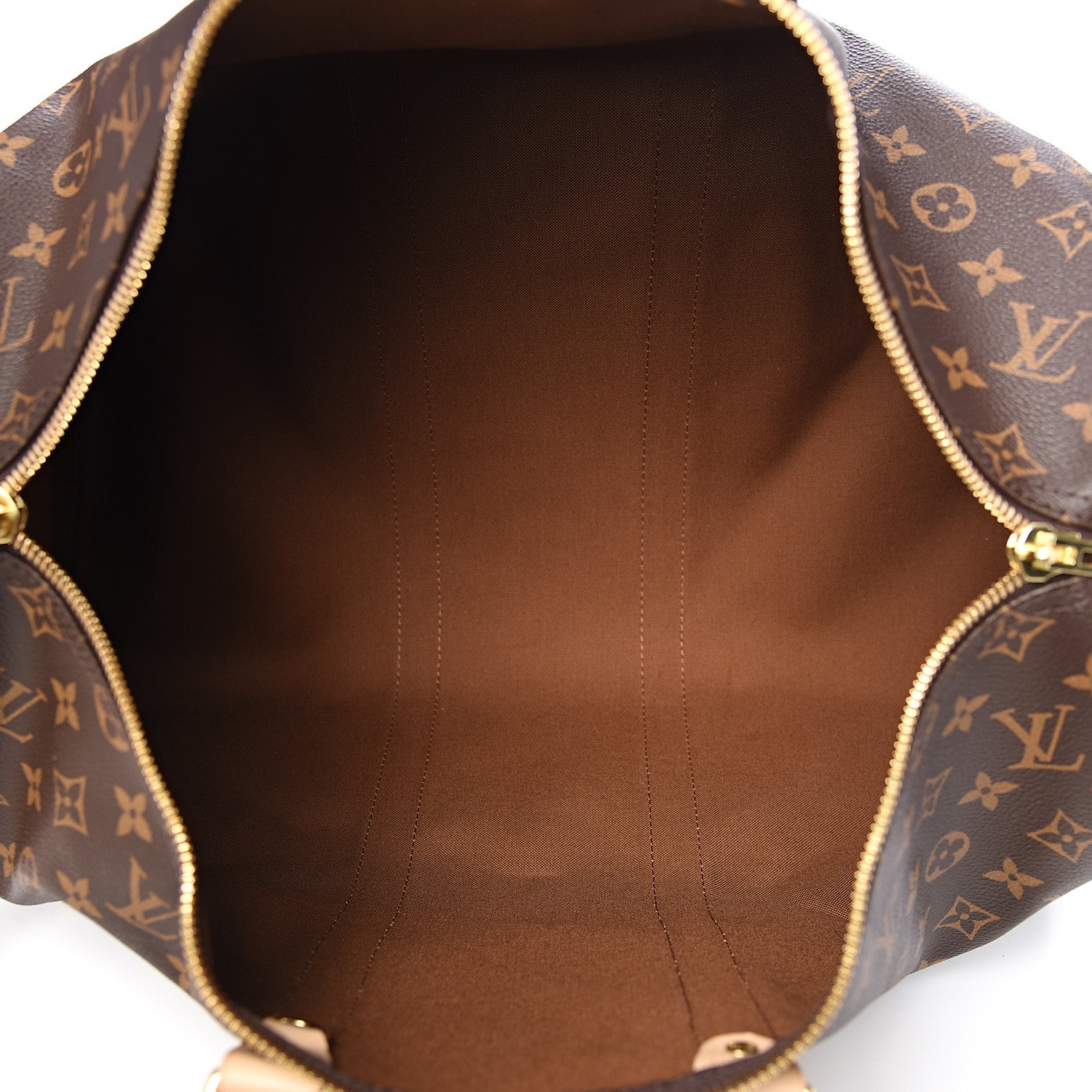 Louis Vuitton Monogram Keepall Bandouliere 45 4 of 9