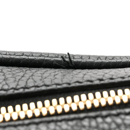 Gucci Pebbled Calfskin Small Soho Disco Bag Black 13 of 14