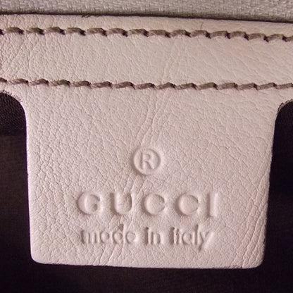 Gucci Monogram GG PELHAM Purse Bag Tote Ivory 7 of 10