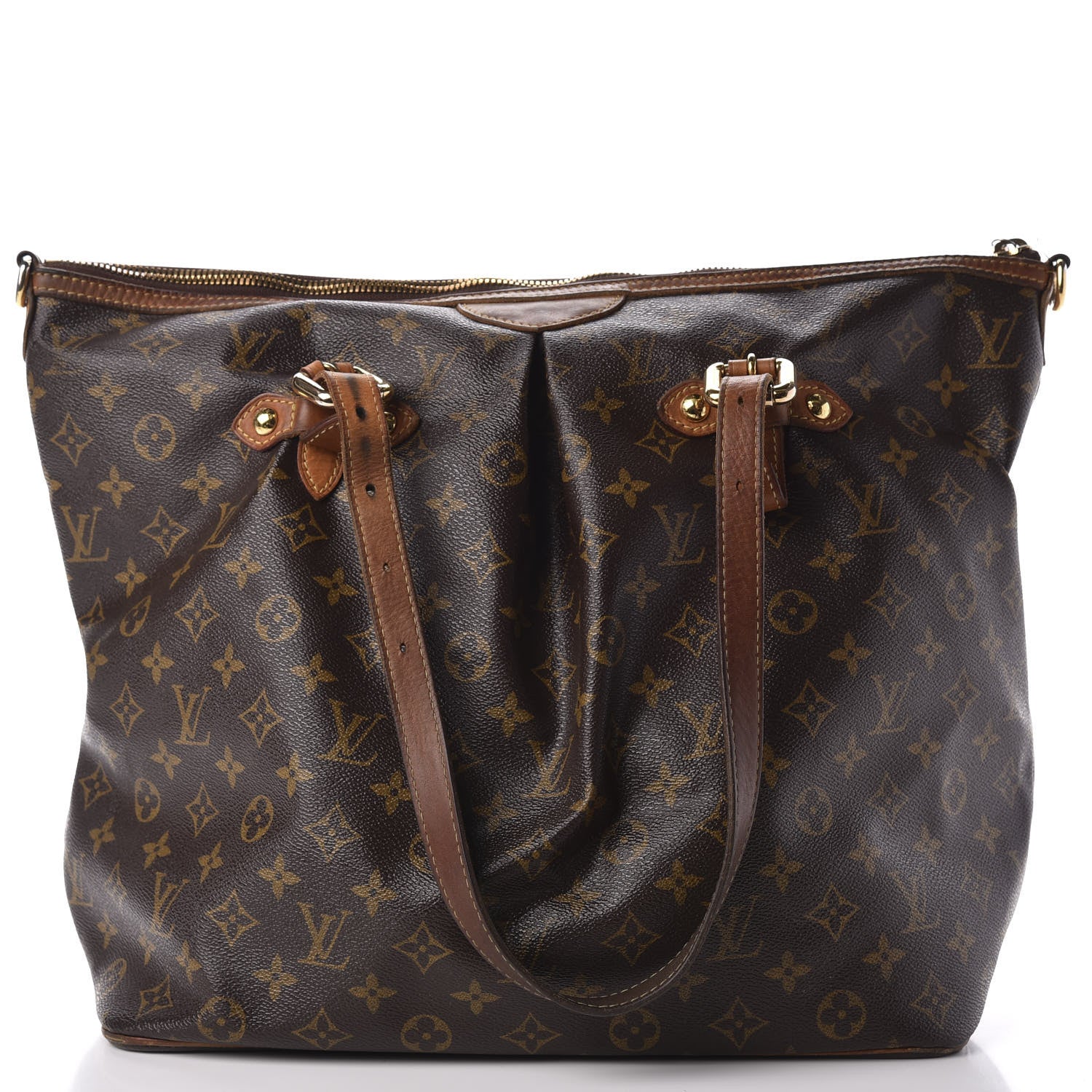 Louis Vuitton Monogram Palermo GM 17 of 24