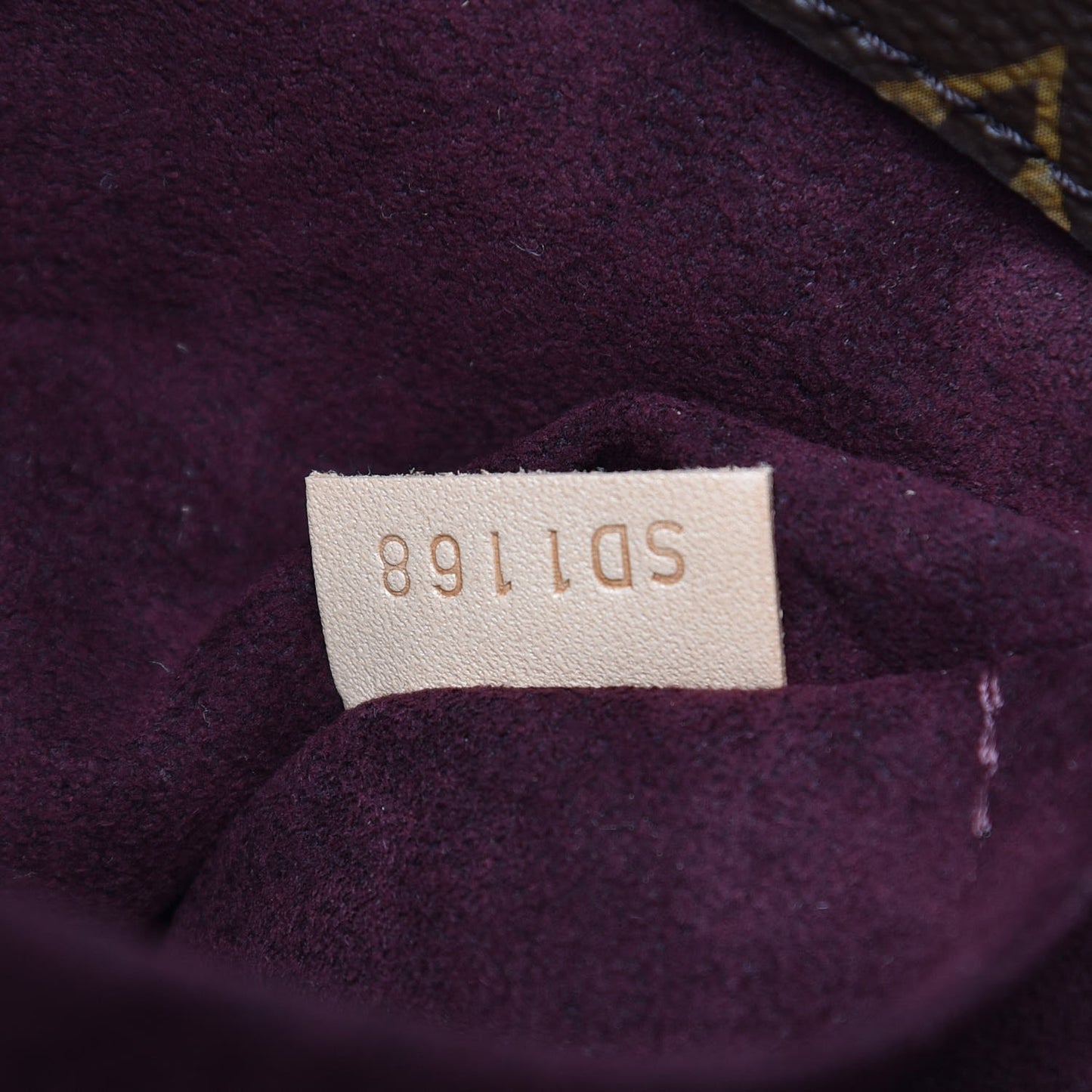 Monogram Montaigne MM