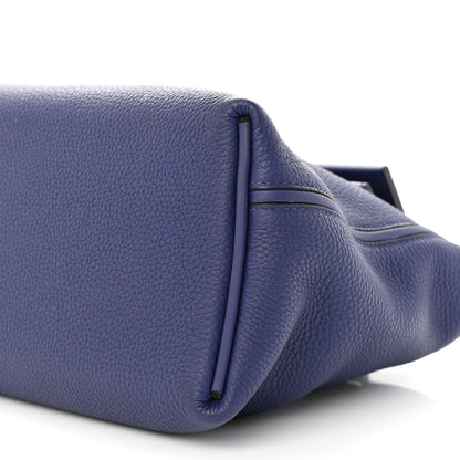 Hermes Togo Swift 24/24 29 Bleu Encre 9 of 16