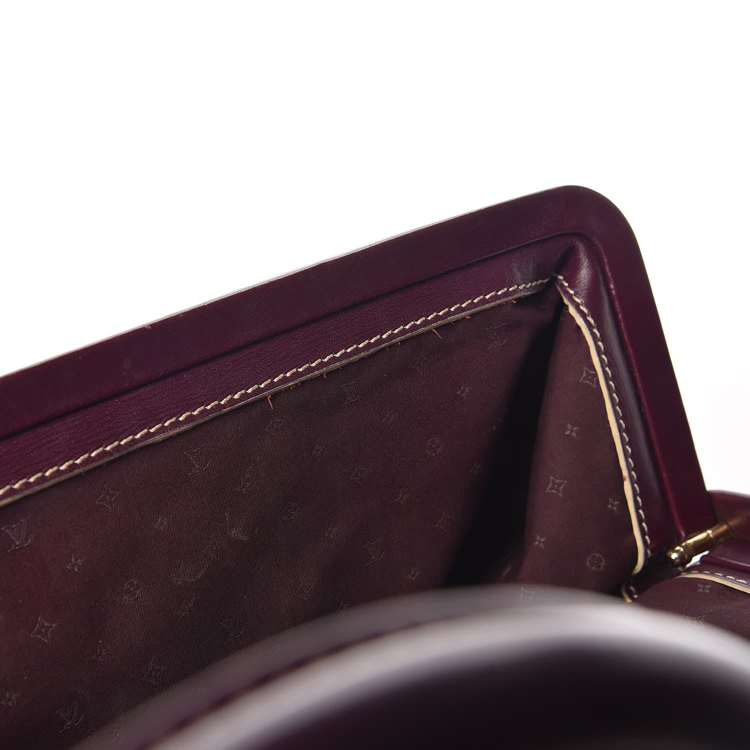 Louis Vuitton Suhali L'Ingenieux GM Prune 16 of 18