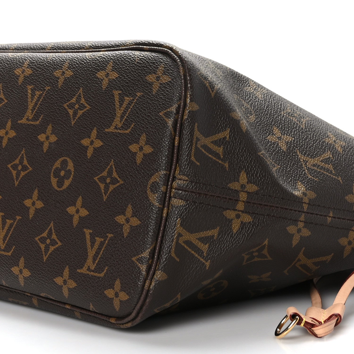 Louis Vuitton Monogram Neo Neverfull MM 9 of 9