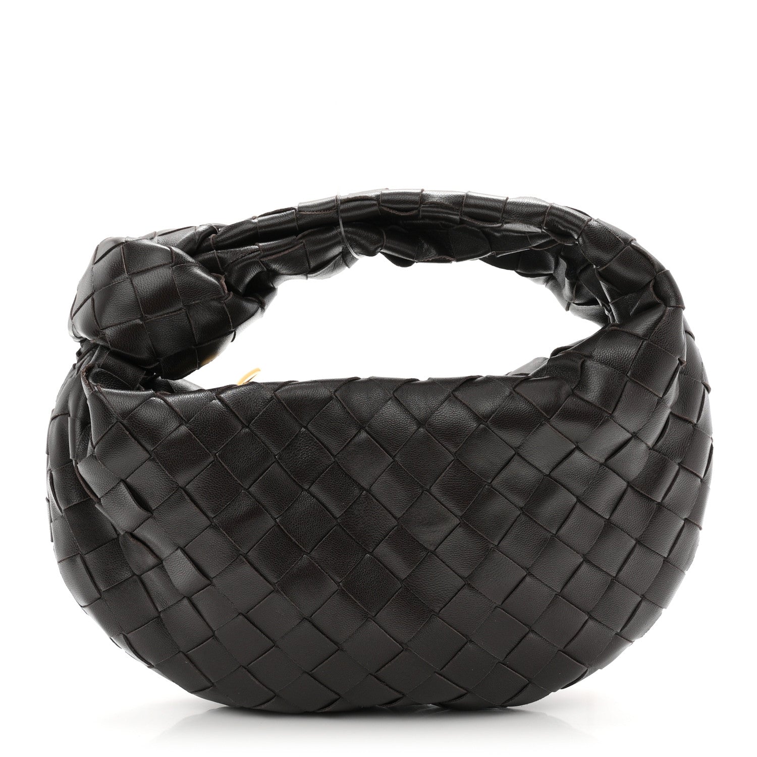 Bottega Veneta Nappa Intrecciato Mini Jodie Fondant 1 of 10
