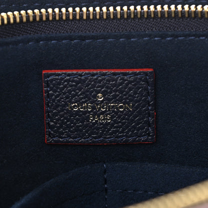 Louis Vuitton Empreinte Surene MM Marine Rouge 6 of 10