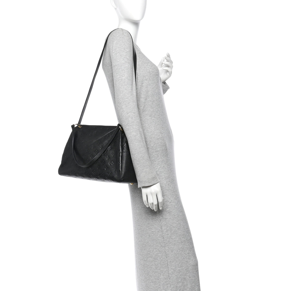 Louis Vuitton Empreinte Ponthieu PM Black 2 of 9