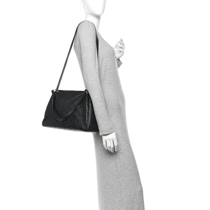 Louis Vuitton Empreinte Ponthieu PM Black 2 of 9