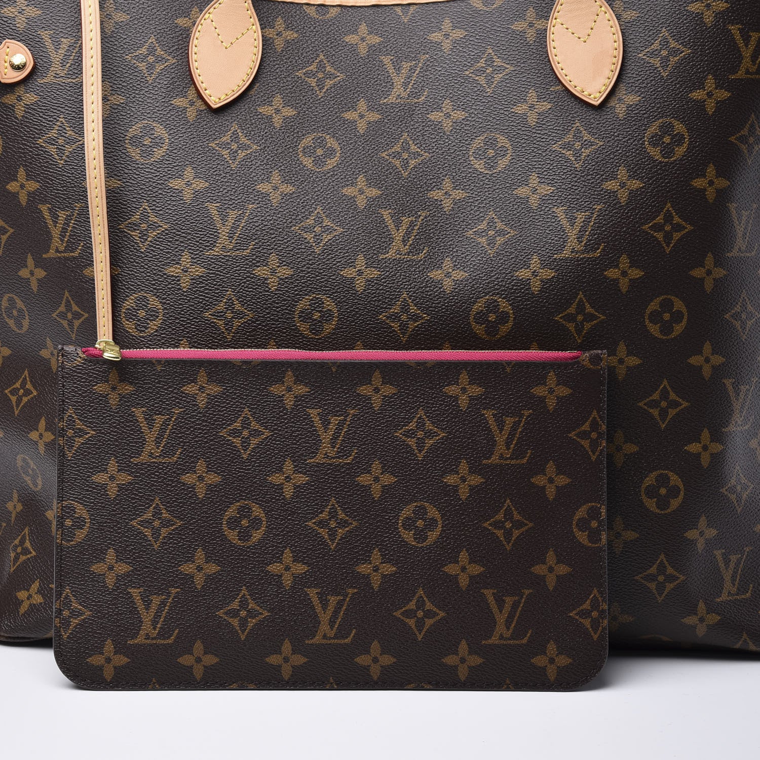 Louis Vuitton Monogram Neo Neverfull GM Pivoine 11 of 12