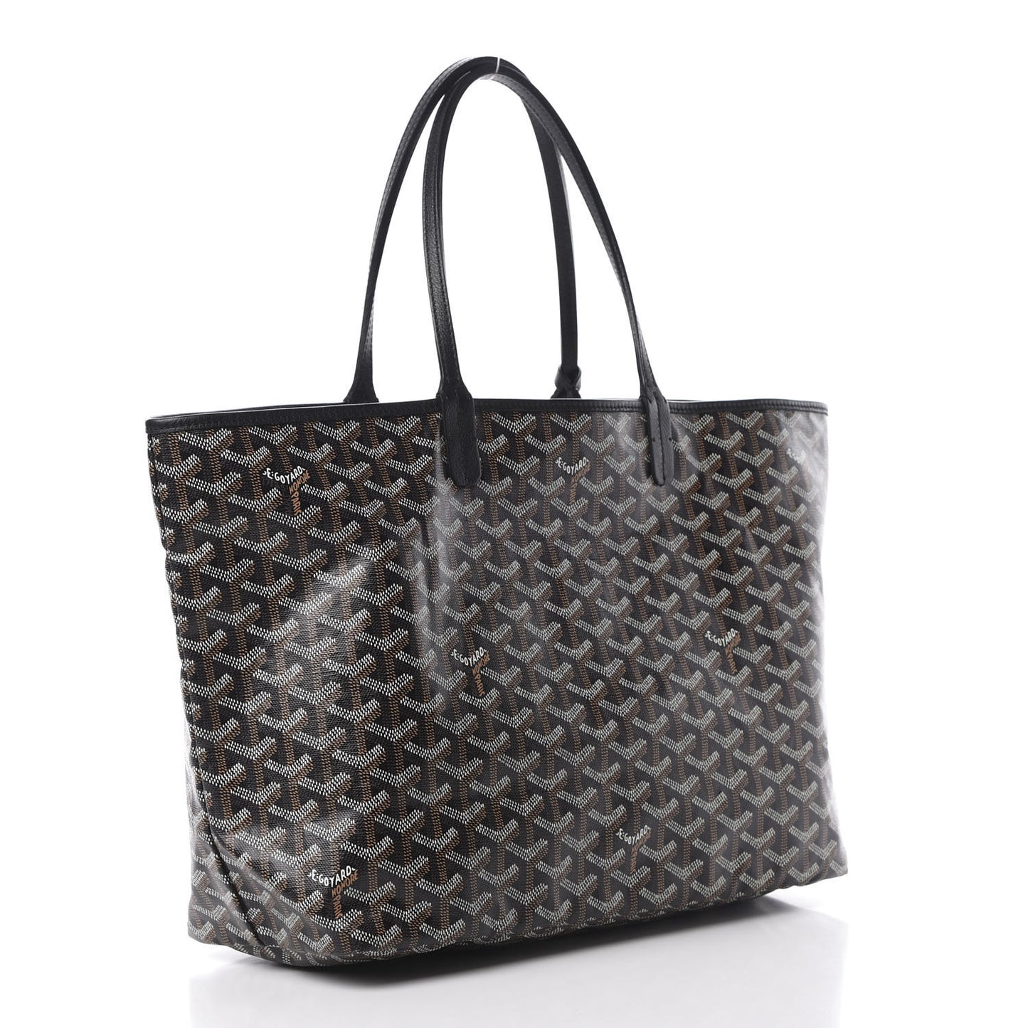 Goyardine Saint Louis PM Black