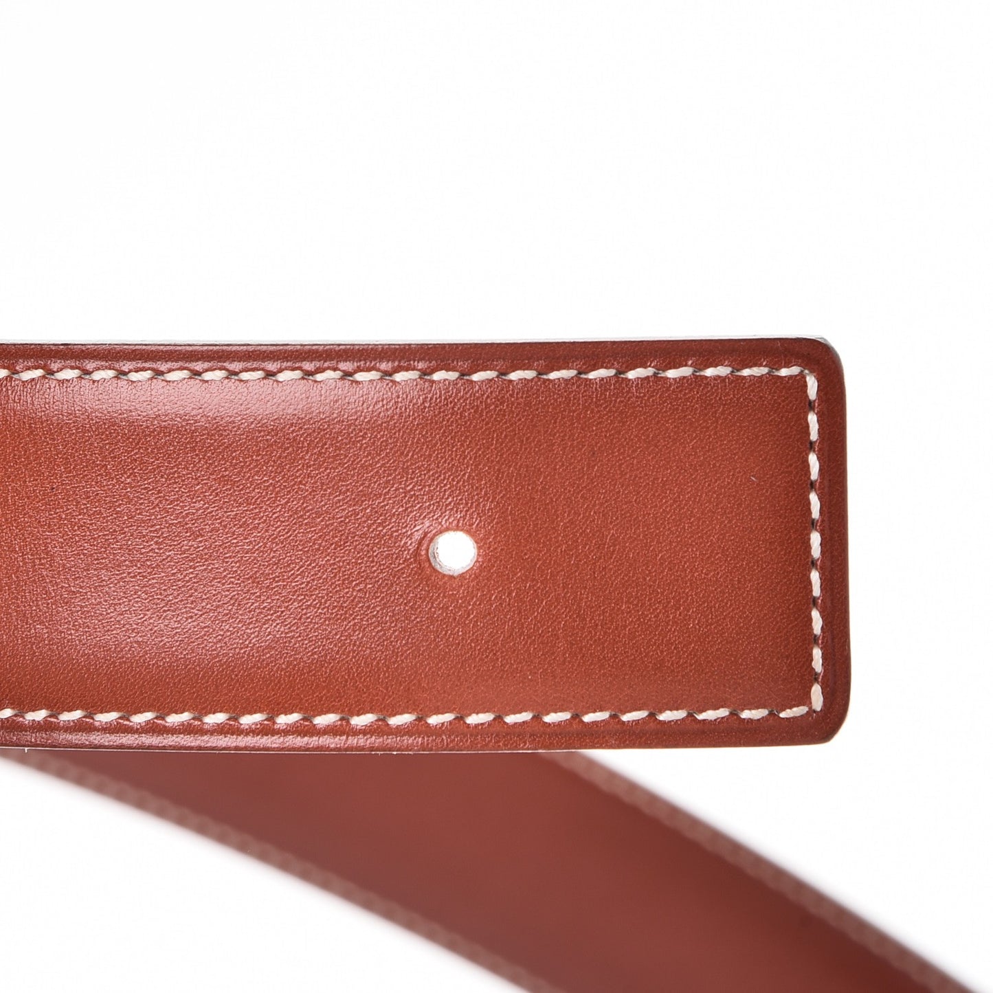 Box 32mm Belt Strap 75 Brique