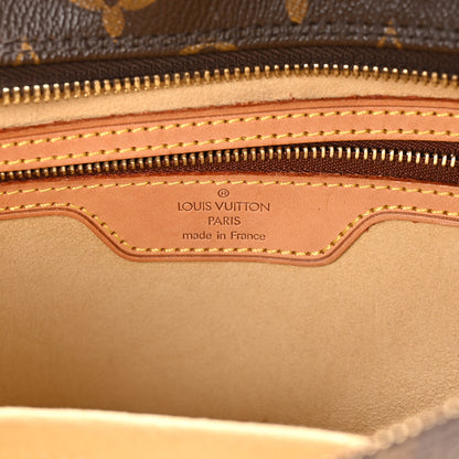 Louis Vuitton Monogram Cite GM 6 of 10