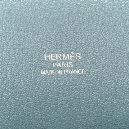 Hermes Taurillon Clemence Jypsiere 31 Ciel 6 of 10
