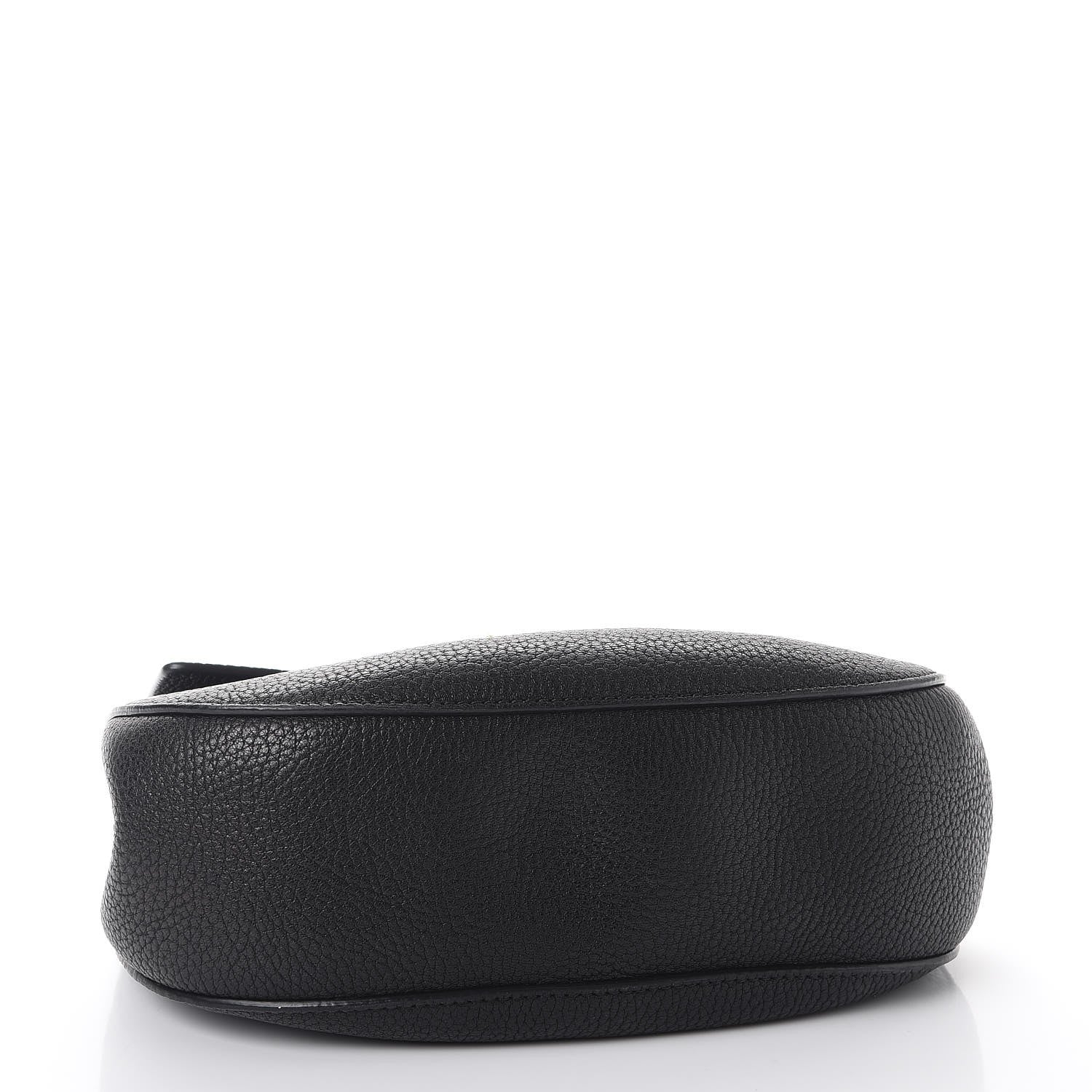 Chloe Grained Lambskin Drew Shoulder Bag Black 4 of 7