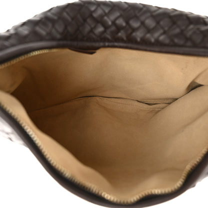 Bottega Veneta Nappa Intrecciato Medium Veneta Hobo Ebano 6 of 11