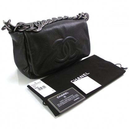 Chanel Caviar 31 Flap Black 4 of 12