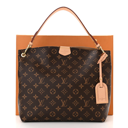 Louis Vuitton Monogram Graceful PM 10 of 10