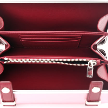 Christian Dior X RIMOWA Aluminum Personal Clutch On Strap Rose 5 of 11