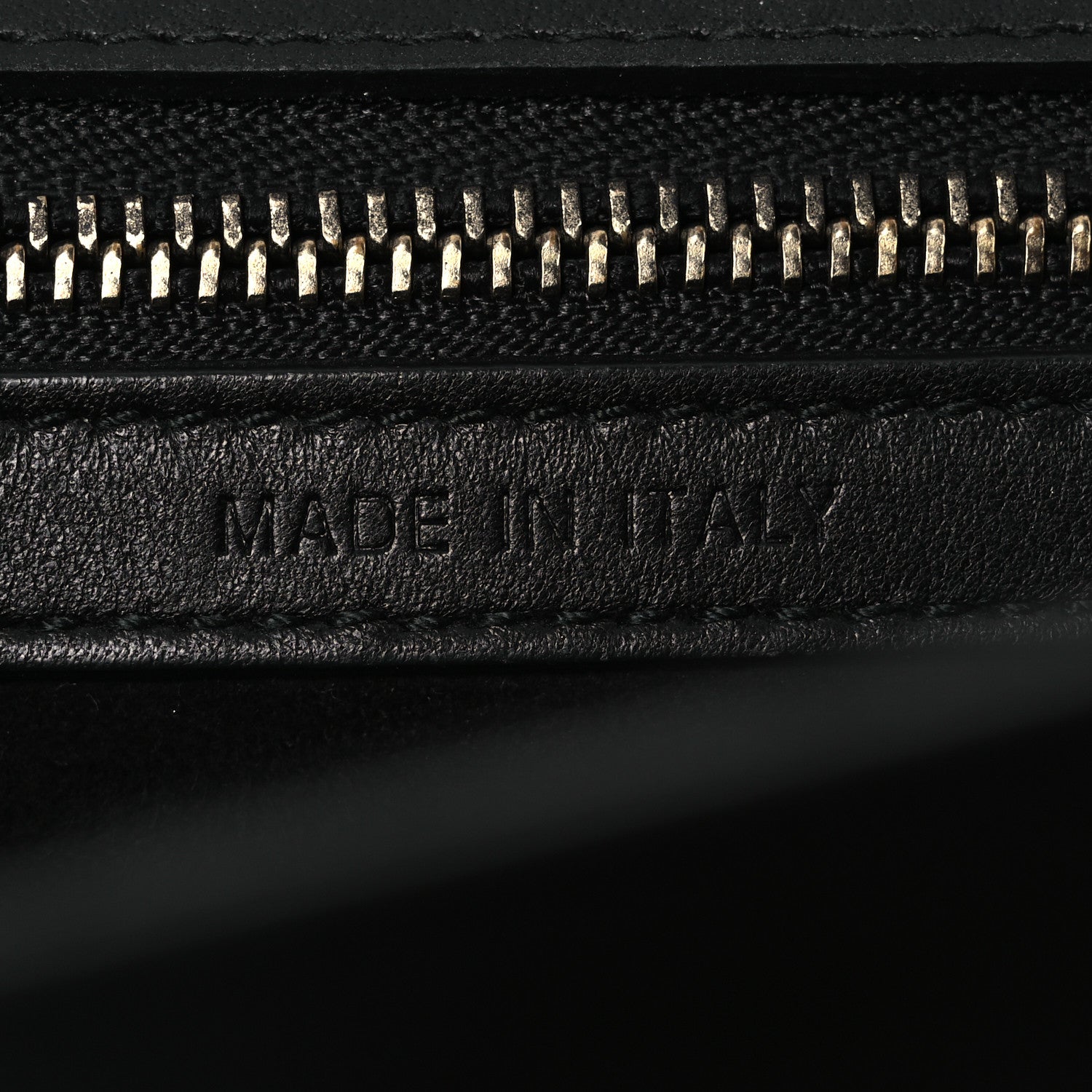 Christian Dior Lambskin Studded Medium Diorama Flap Bag Black 6 of 11