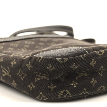 Louis Vuitton Monogram Mini Lin Danube Ebene 9 of 10