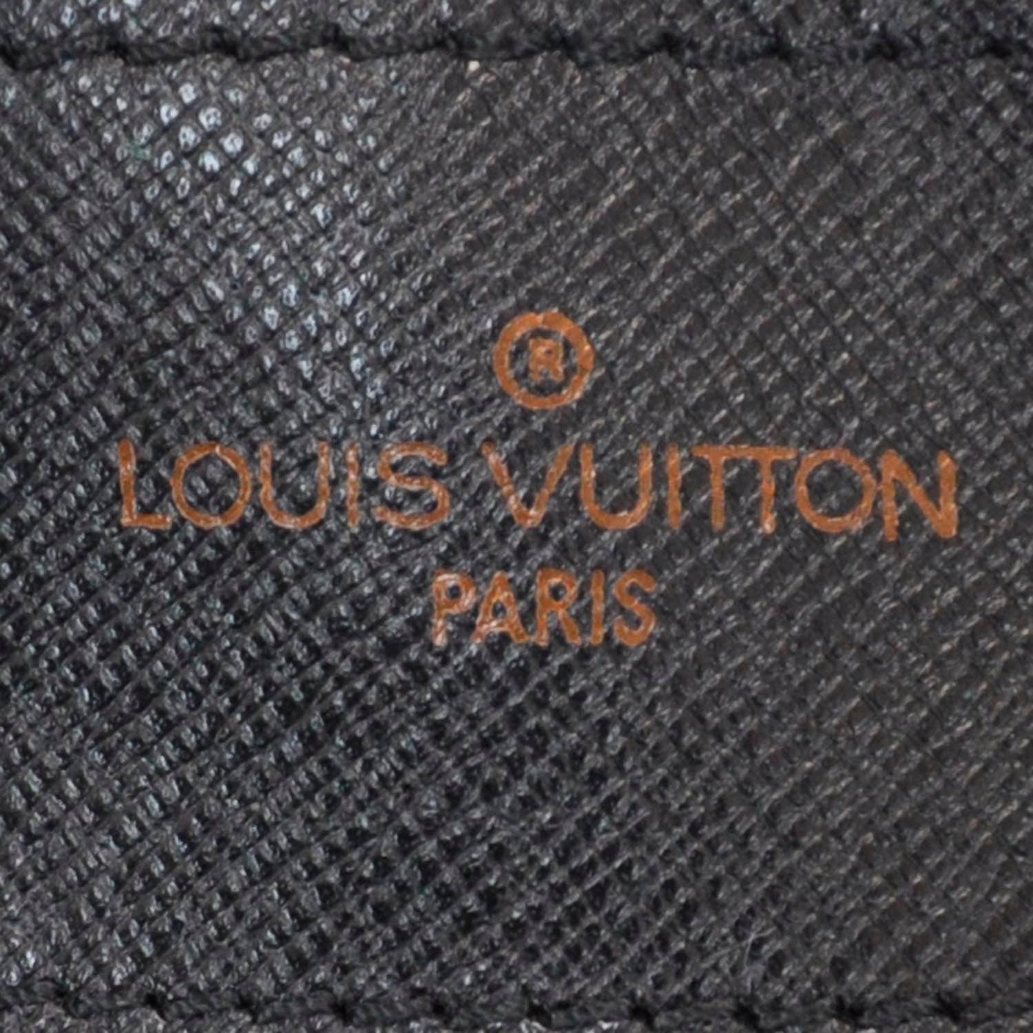 Louis Vuitton Epi Porte-Documents Voyage Briefcase Borneo 7 of 10