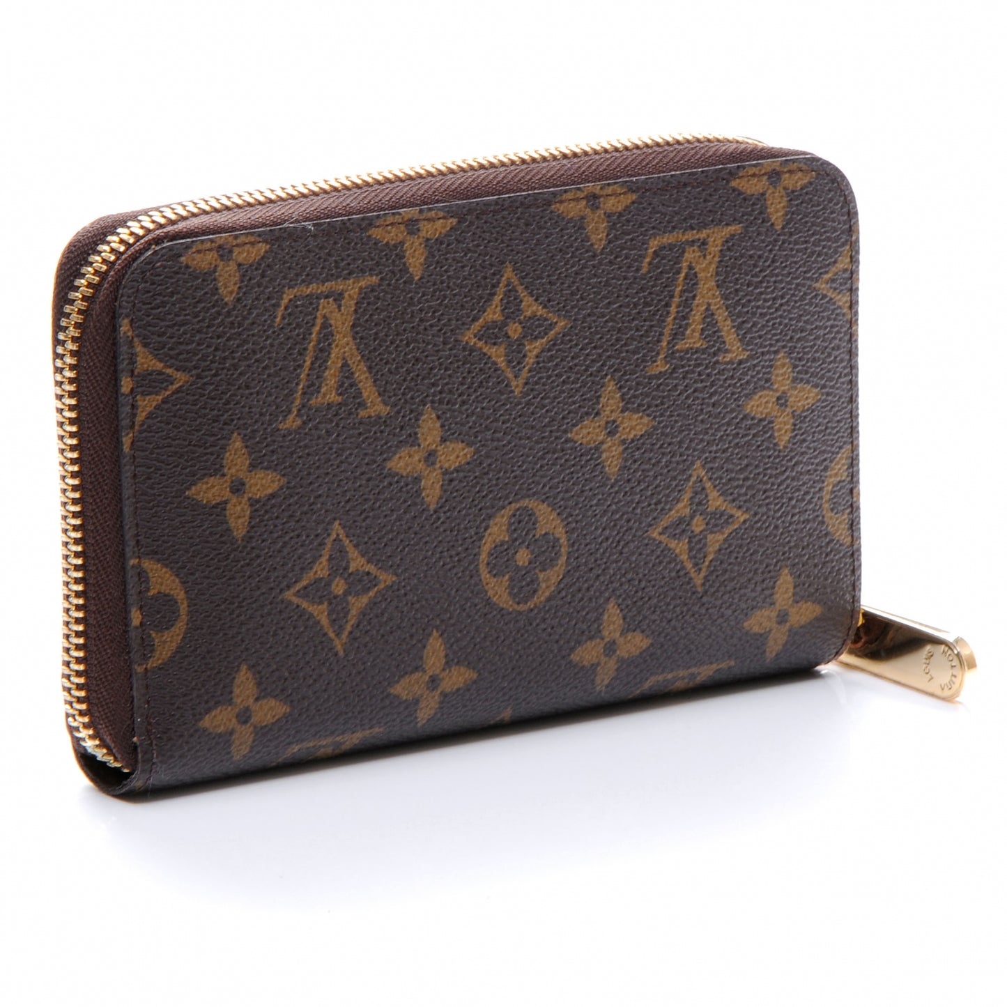 Monogram Zippy Compact Wallet