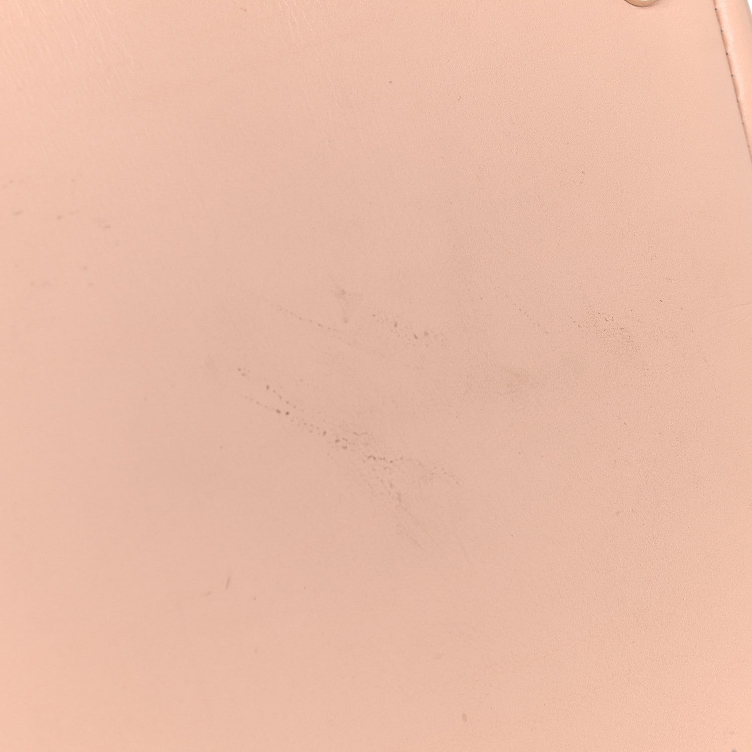 Gucci Monogram Lovely Heart Tote Pink 7 of 10