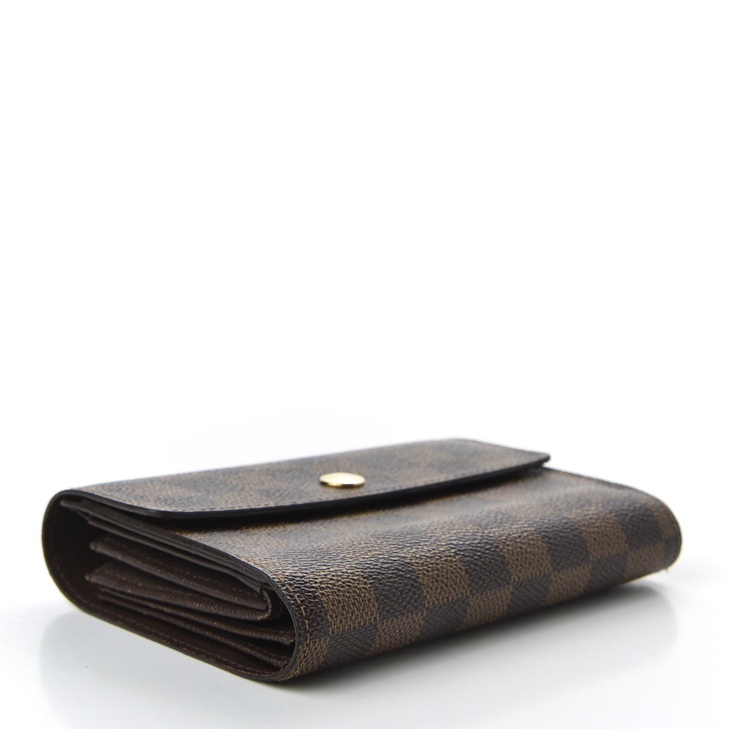 Damier Ebene Alexandra Wallet