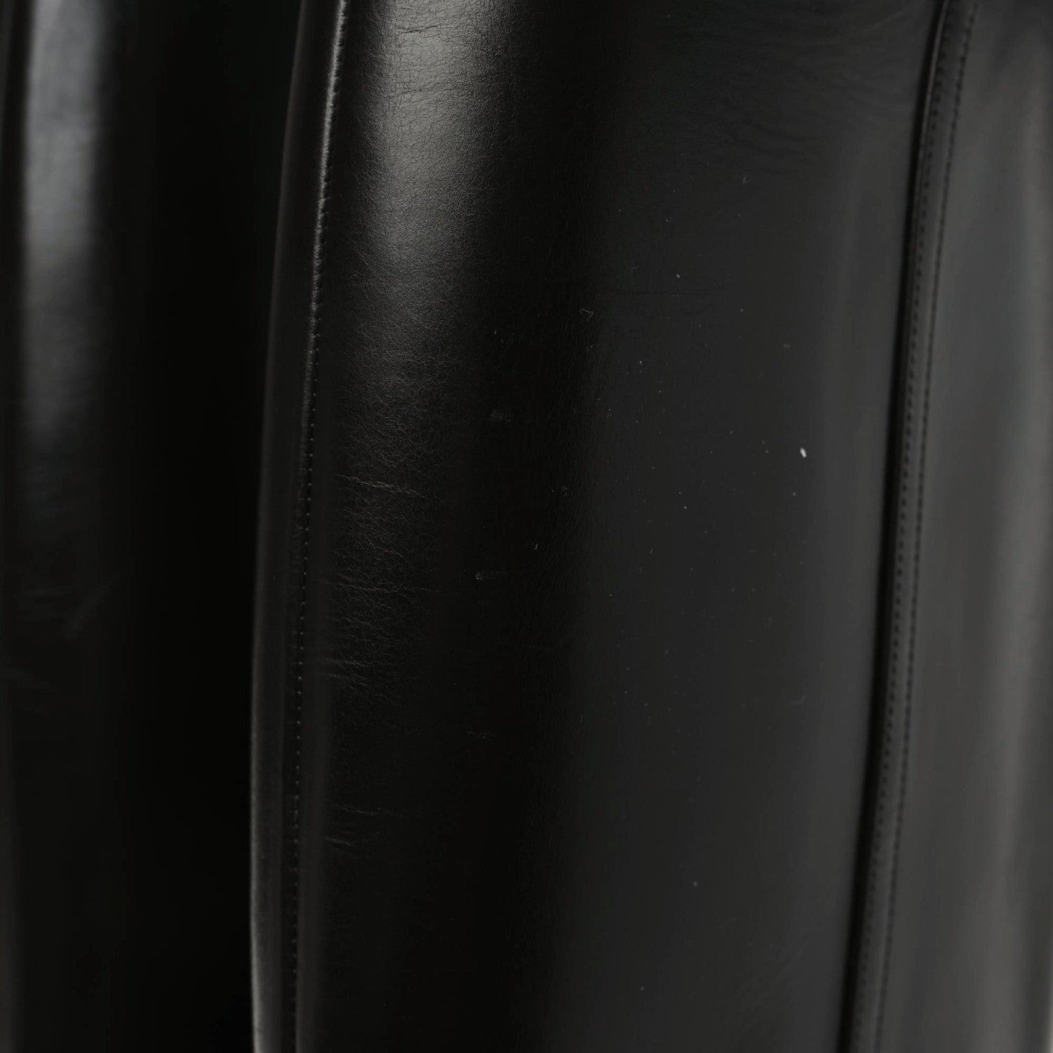 Saint Laurent Jane 90 Knee High Boots 41 Black 5 of 9