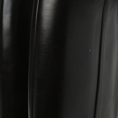 Saint Laurent Jane 90 Knee High Boots 41 Black 5 of 9