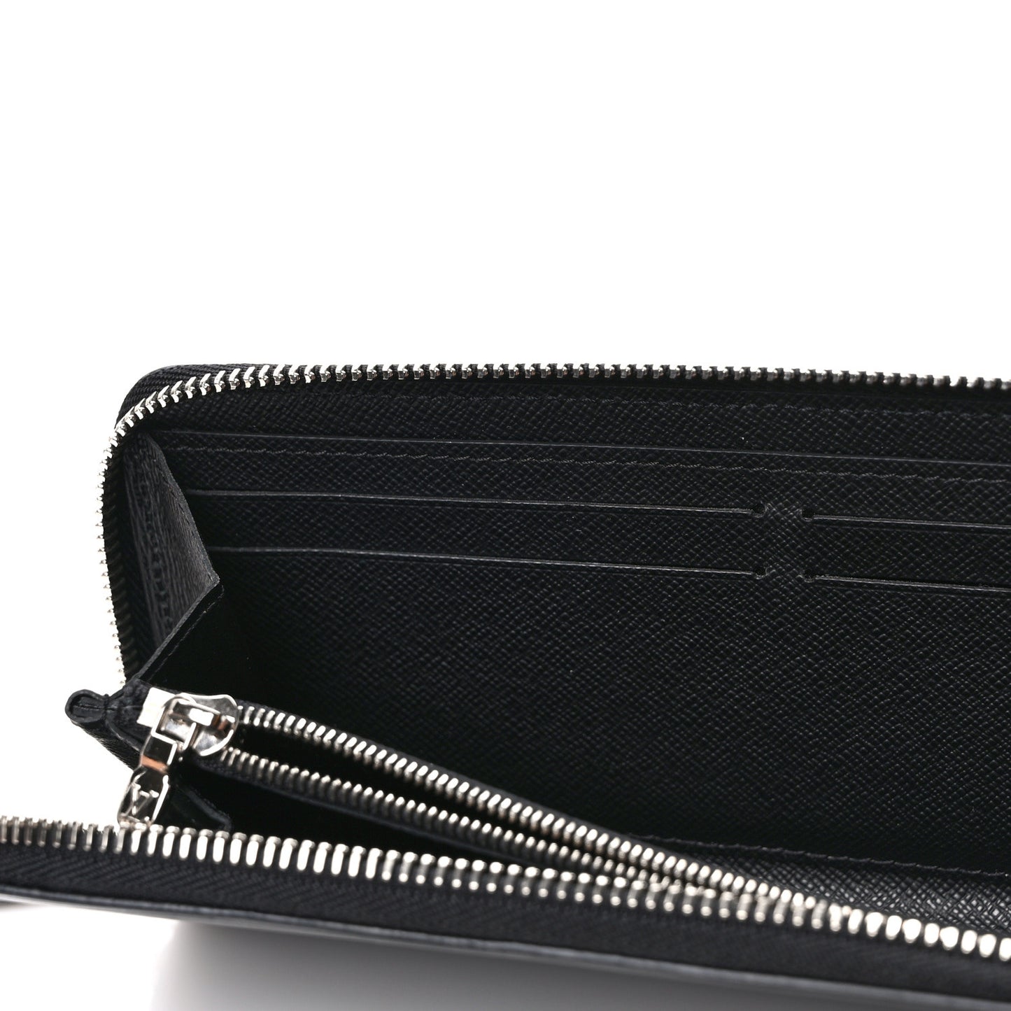 Epi Clemence Wallet Black