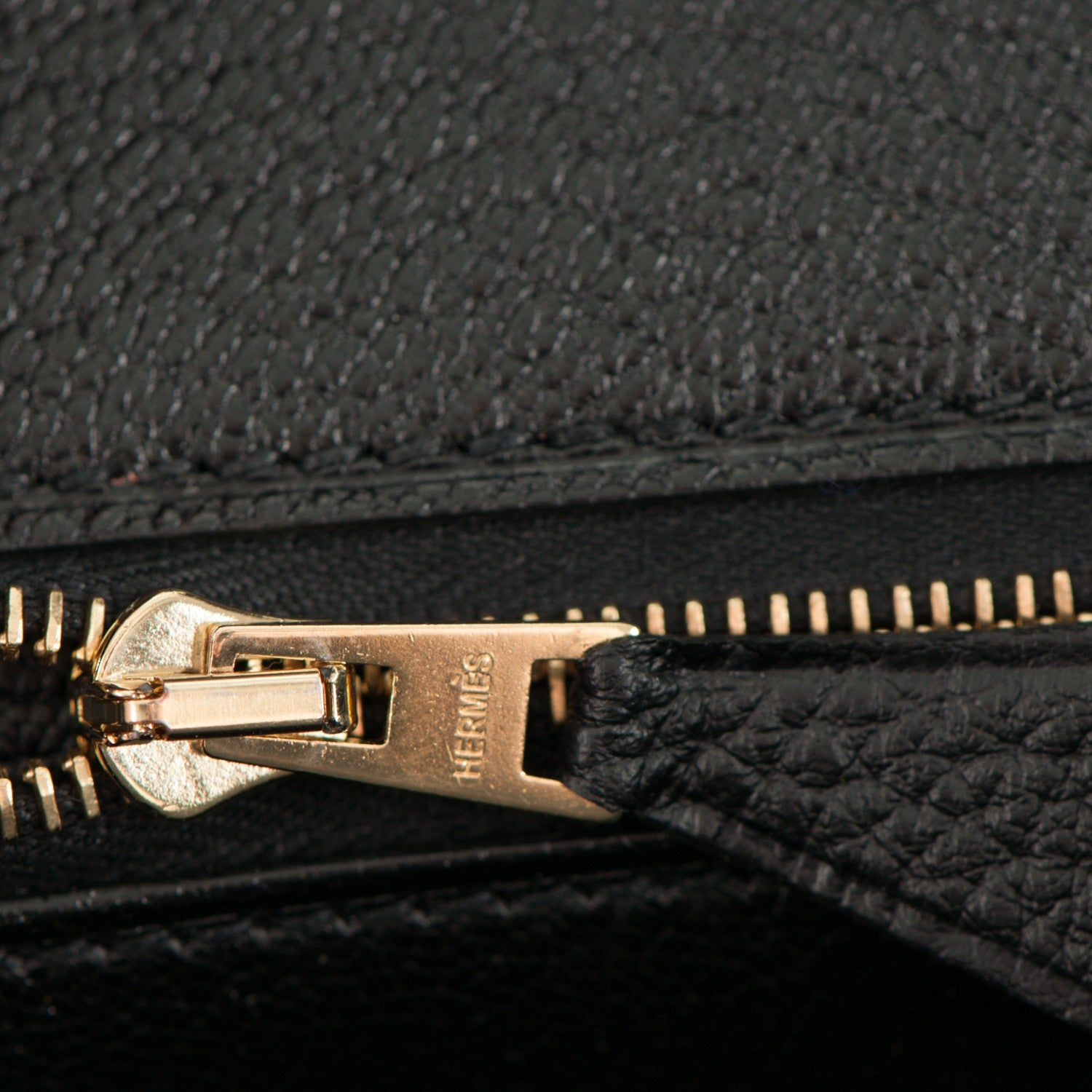 Hermes Togo Birkin 30 Black 21 of 24