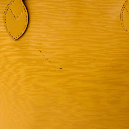 Louis Vuitton Epi Neverfull MM Mimosa 10 of 20