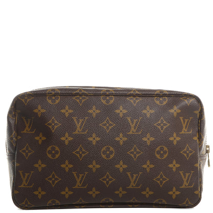 Louis Vuitton Monogram Trousse Toilette 28 1 of 7